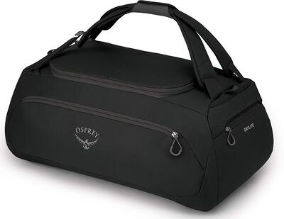 Alle Details zur Koffer/Tasche Osprey Daylite 60l Reisetasche - black und ähnlichem Gepäck