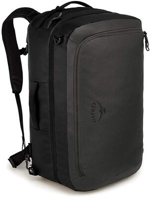 Alle Details zur Koffer/Tasche Osprey Rolling Transporter Carry-On 44l Reisetasche - abyss black und ähnlichem Gepäck