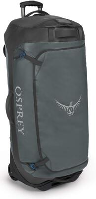 Osprey Rolling Transporter - pointbreak 120l Trolley - grey bei Amazon bestellen