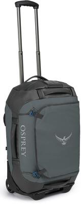 Osprey Rolling Transporter - pointbreak 40l Trolley - grey bei Amazon bestellen