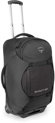 Osprey Sojourn 60l Trolley - flash black bei Amazon bestellen