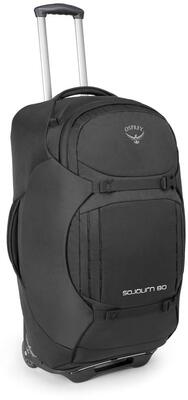 Osprey Sojourn 80l Trolley - flash black bei Amazon bestellen