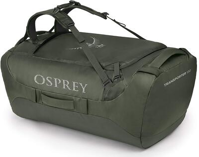 Osprey Transporter 130l Reisetasche - haybale green bei Amazon bestellen
