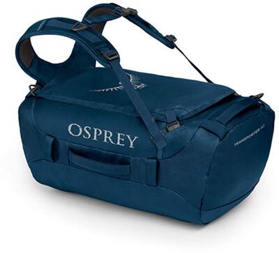 Osprey Transporter 40l Reisetasche - deep water blue bei Amazon bestellen
