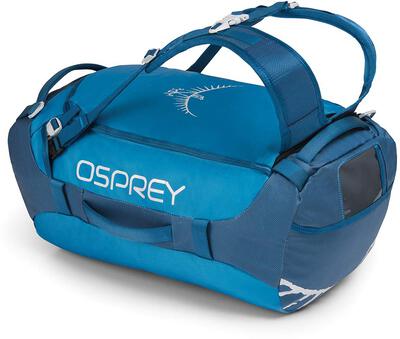 Osprey Transporter 40l Reisetasche - kingfisher blue bei Amazon bestellen