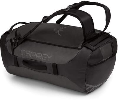 Osprey Transporter 65l Reisetasche - abyss black bei Amazon bestellen
