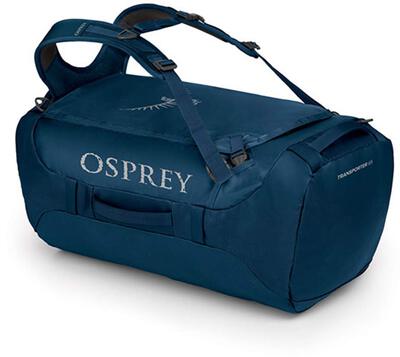 Osprey Transporter 65l Reisetasche - deep water blue bei Amazon bestellen