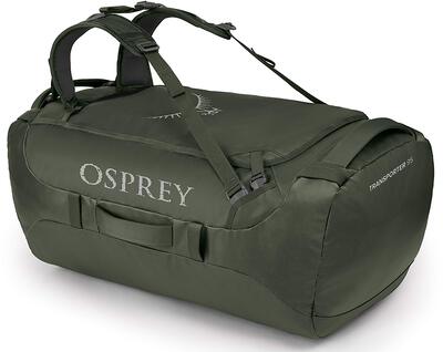 Osprey Transporter 95l Reisetasche - haybale green bei Amazon bestellen