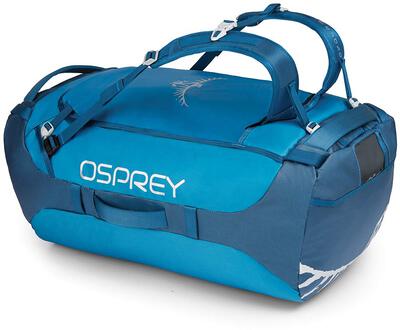 Osprey Transporter 95l Reisetasche - kingfisher blue bei Amazon bestellen