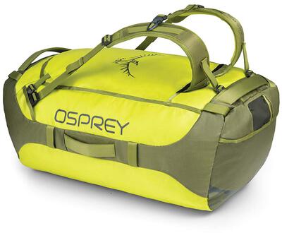 Osprey Transporter 95l Reisetasche - sub lime bei Amazon bestellen