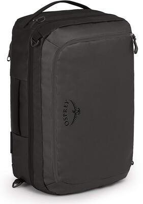 Alle Details zur Koffer/Tasche Osprey Transporter Global Carry-On 36l Reisetasche - abyss black und ähnlichem Gepäck