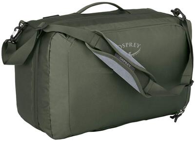 Alle Details zur Koffer/Tasche Osprey Transporter Global Carry-On 36l Reisetasche - haybale green und ähnlichem Gepäck