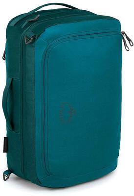 Alle Details zur Koffer/Tasche Osprey Transporter Global Carry-On 36l Reisetasche - westwind teal und ähnlichem Gepäck