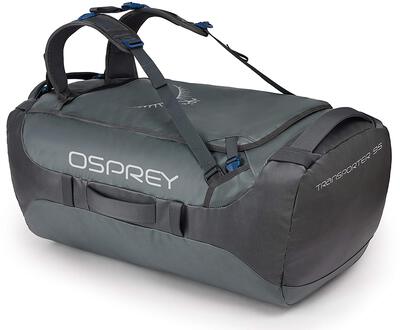 Osprey Transporter - pointbreak 95l Reisetasche - grey bei Amazon bestellen