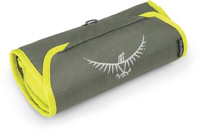 Osprey Ultralight - Roll Kulturtasche - electric lime bei Amazon bestellen