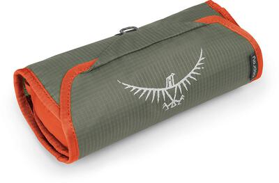 Osprey Ultralight - Roll Kulturtasche - poppy orange bei Amazon bestellen