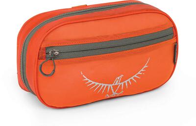 Osprey Ultralight - Zip Kulturtasche - poppy orange bei Amazon bestellen