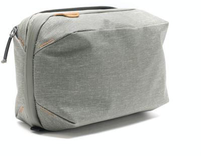 Alle Details zur Koffer/Tasche Peak Design Wash Pouch 2l Kulturtasche - sage green und ähnlichem Gepäck