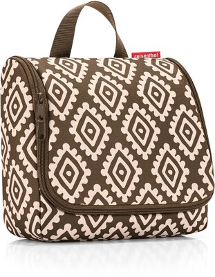 Reisenthel 3l Kulturtasche - diamonds mocha bei Amazon bestellen