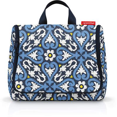 Alle Details zur Koffer/Tasche Reisenthel 3l Kulturtasche - floral 1 und ähnlichem Gepäck