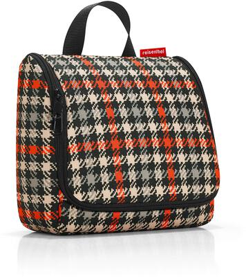 Reisenthel 3l Kulturtasche - glencheck red bei Amazon bestellen