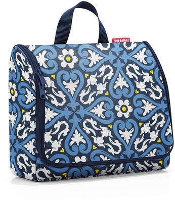 Alle Details zur Koffer/Tasche Reisenthel 4l Kulturtasche - floral 1 und ähnlichem Gepäck