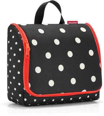Alle Details zur Koffer/Tasche Reisenthel 4l Kulturtasche - mixed dots und ähnlichem Gepäck