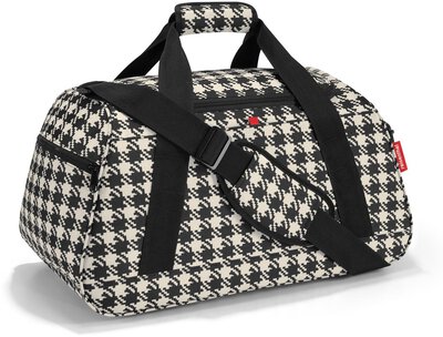 Reisenthel Activitybag 35l Reisetasche - fifties black bei Amazon bestellen
