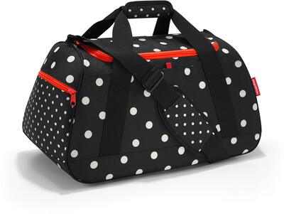 Reisenthel Activitybag 35l Reisetasche - mixed dots bei Amazon bestellen