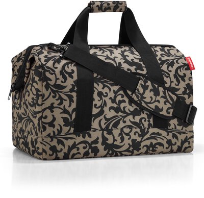 Alle Details zur Koffer/Tasche Reisenthel Allrounder 18l Reisetasche - baroque taupe und ähnlichem Gepäck