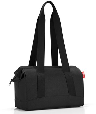 Alle Details zur Koffer/Tasche Reisenthel Allrounder 18l Reisetasche - black und ähnlichem Gepäck