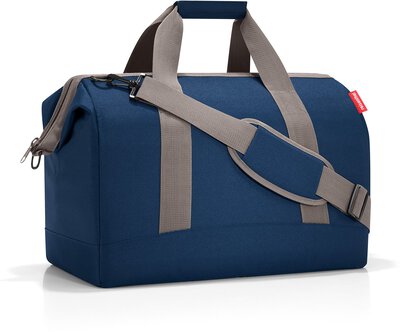 Reisenthel Allrounder 18l Reisetasche - dark blue bei Amazon bestellen