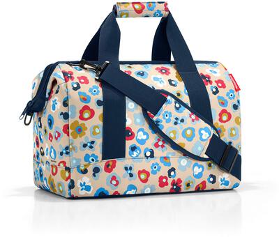 Reisenthel Allrounder 18l Reisetasche - millefleurs bei Amazon bestellen