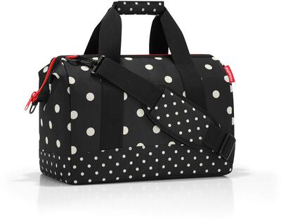 Reisenthel Allrounder 18l Reisetasche - mixed dots bei Amazon bestellen