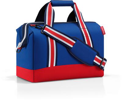 Alle Details zur Koffer/Tasche Reisenthel Allrounder 18l Reisetasche - nautic und ähnlichem Gepäck