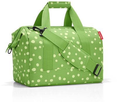 Reisenthel Allrounder 18l Reisetasche - spots green bei Amazon bestellen