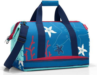 Reisenthel Allrounder 30l Reisetasche - aquarius bei Amazon bestellen