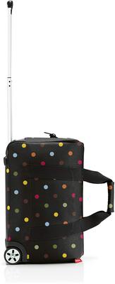 Alle Details zur Koffer/Tasche Reisenthel Allrounder 30l Reisetasche - dots und ähnlichem Gepäck