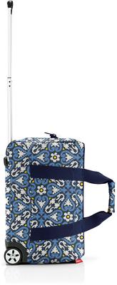 Alle Details zur Koffer/Tasche Reisenthel Allrounder 30l Reisetasche - floral 1 und ähnlichem Gepäck