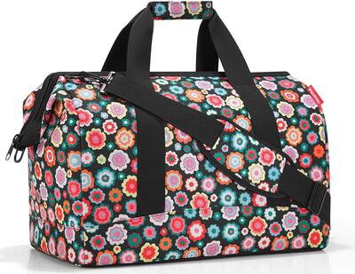 Reisenthel Allrounder 30l Reisetasche - happy flowers bei Amazon bestellen