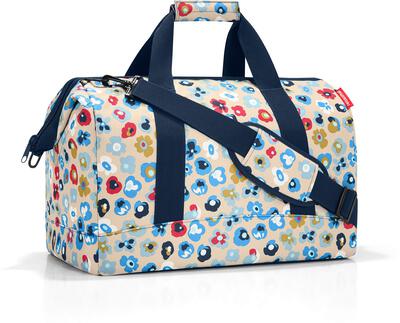 Reisenthel Allrounder 30l Reisetasche - millefleurs bei Amazon bestellen