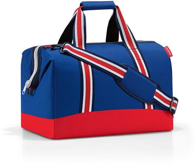 Reisenthel Allrounder 30l Reisetasche - nautic bei Amazon bestellen