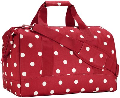 Reisenthel Allrounder 30l Reisetasche - ruby dots bei Amazon bestellen