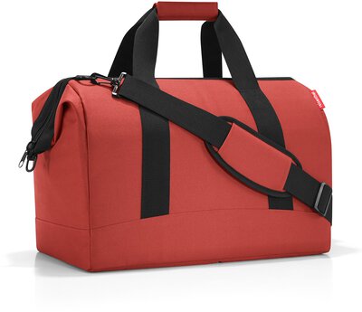 Reisenthel Allrounder 30l Reisetasche - russet bei Amazon bestellen