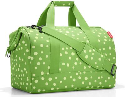 Reisenthel Allrounder 30l Reisetasche - spots green bei Amazon bestellen