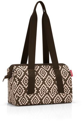 Reisenthel Allrounder 8l Reisetasche - diamonds mocha bei Amazon bestellen