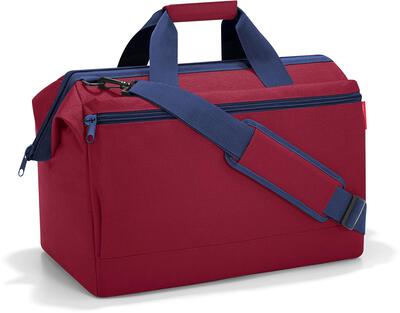 Reisenthel Allrounder Pocket 32l Reisetasche - dark ruby bei Amazon bestellen