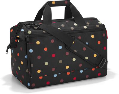 Reisenthel Allrounder Pocket 32l Reisetasche - dots bei Amazon bestellen