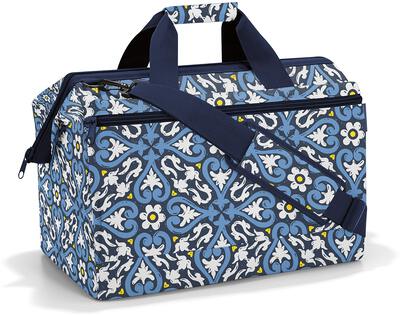 Alle Details zur Koffer/Tasche Reisenthel Allrounder Pocket 32l Reisetasche - floral 1 und ähnlichem Gepäck