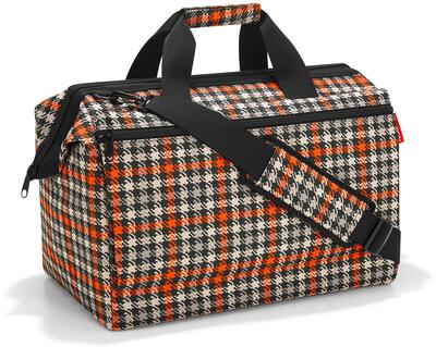 Reisenthel Allrounder Pocket 32l Reisetasche - glencheck red bei Amazon bestellen